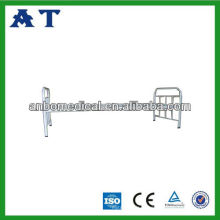 Spray mesh medical parallel bed